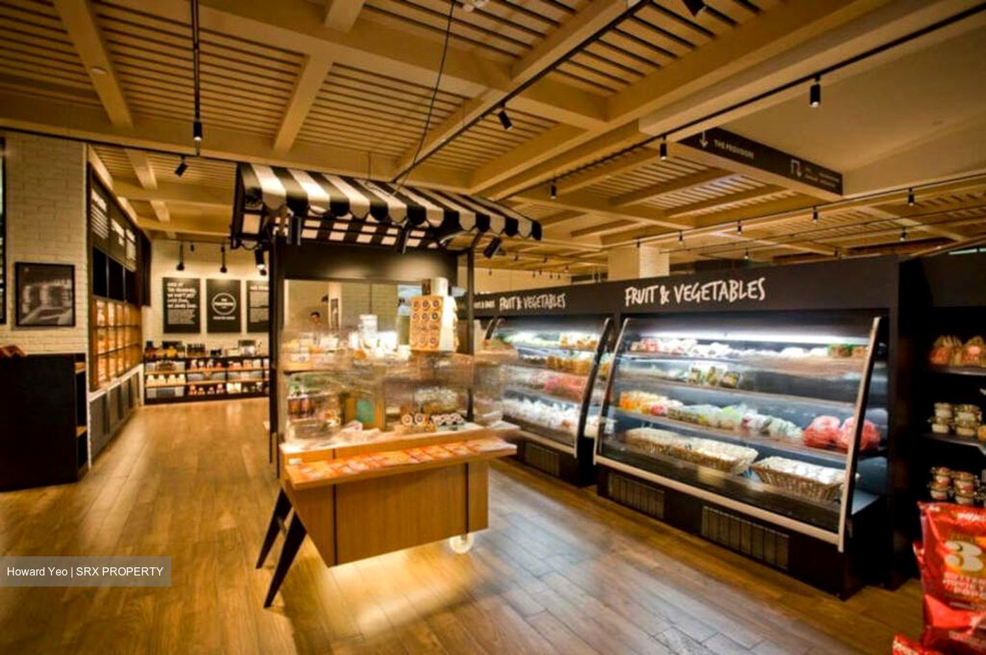 Oue Downtown (D1), Retail #534782361